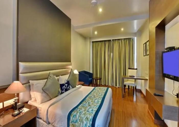 MB Greens Clarks Inn Moradabad