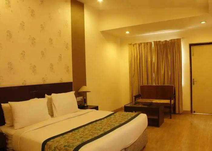 MB Greens Clarks Inn Moradabad