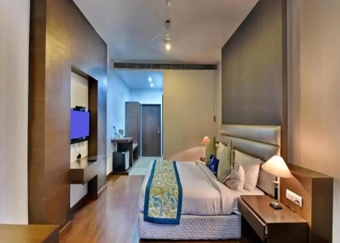 MB Greens Clarks Inn Moradabad