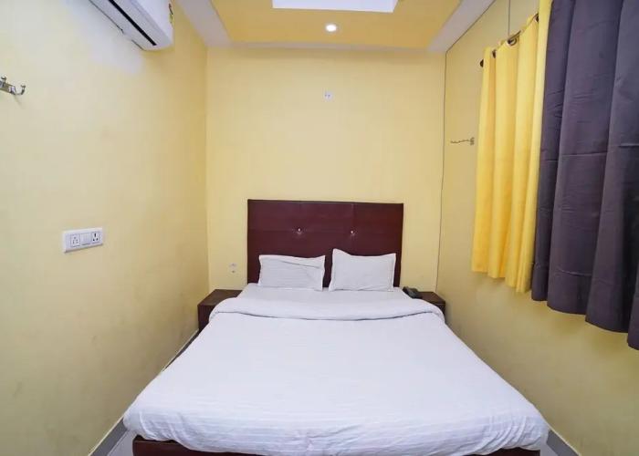 SPOT ON 39779 Hotel Rama Palace