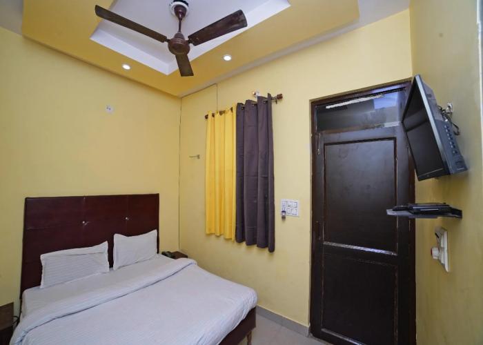 SPOT ON 39779 Hotel Rama Palace