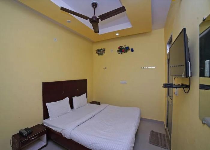 SPOT ON 39779 Hotel Rama Palace