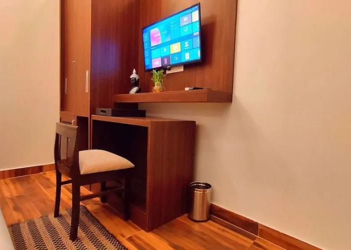 Asapian House - A Luxury Homestay at Moradabad