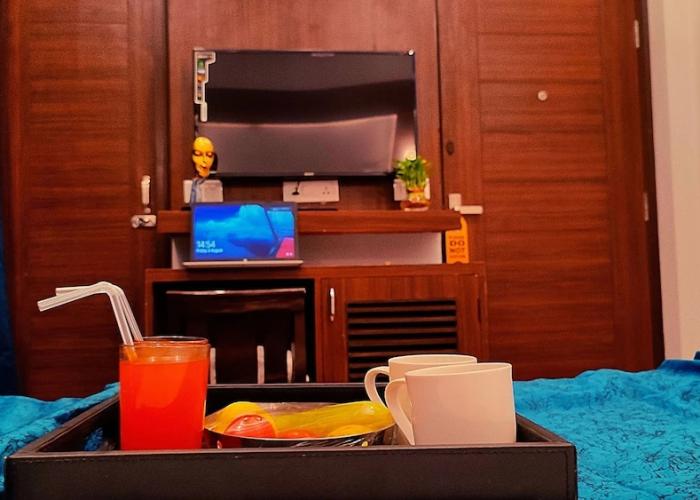 Asapian House - A Luxury Homestay at Moradabad