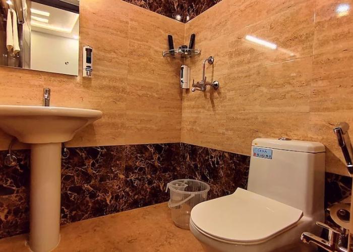 Asapian House - A Luxury Homestay at Moradabad