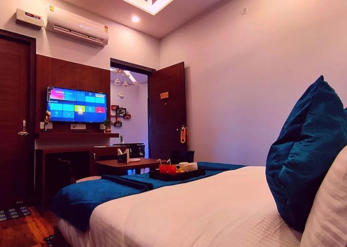 Asapian House - A Luxury Homestay at Moradabad