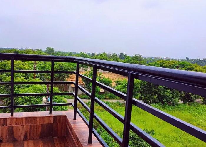 Asapian House - A Luxury Homestay at Moradabad