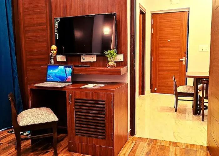 Asapian House - A Luxury Homestay at Moradabad