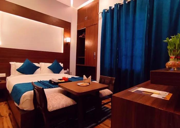 Asapian House - A Luxury Homestay at Moradabad