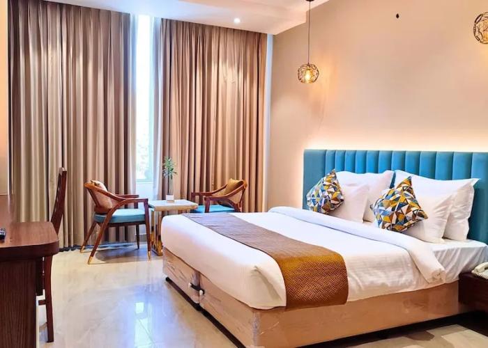 MGR Hotel Moradabad