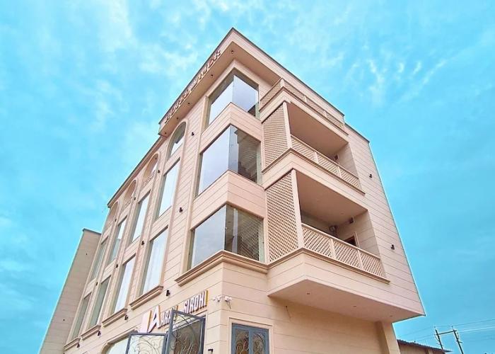 MGR Hotel Moradabad