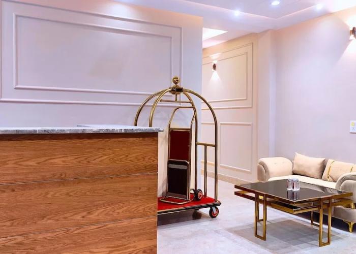 MGR Hotel Moradabad