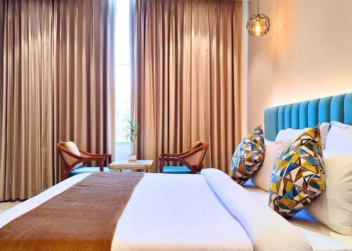 MGR Hotel Moradabad