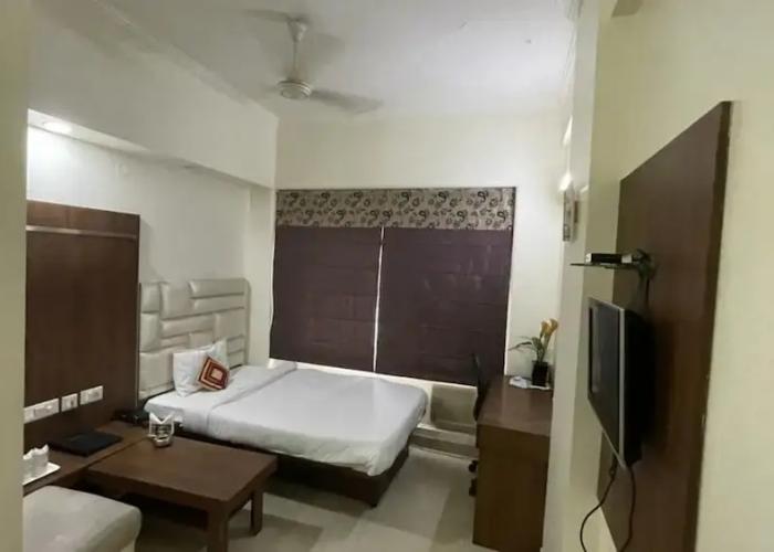 Hotel Grand Sai - Moradabad, Uttar Pradesh