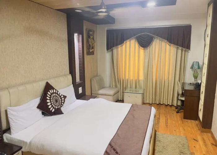 Hotel Grand Sai - Moradabad, Uttar Pradesh