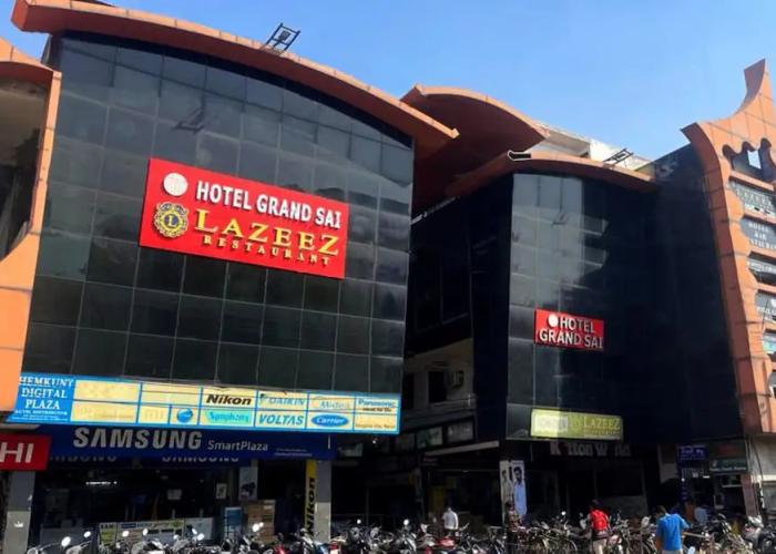 Hotel Grand Sai - Moradabad, Uttar Pradesh