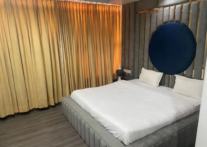 Hotel Grand Sai - Moradabad, Uttar Pradesh