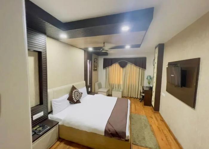 Hotel Grand Sai - Moradabad, Uttar Pradesh