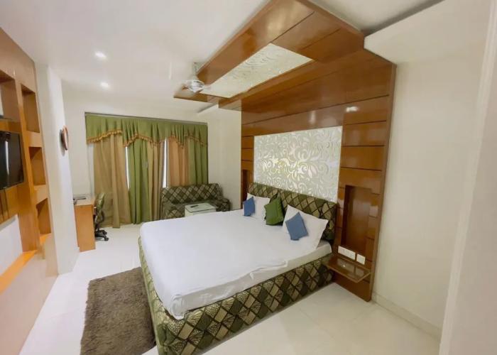 Hotel Grand Sai - Moradabad, Uttar Pradesh