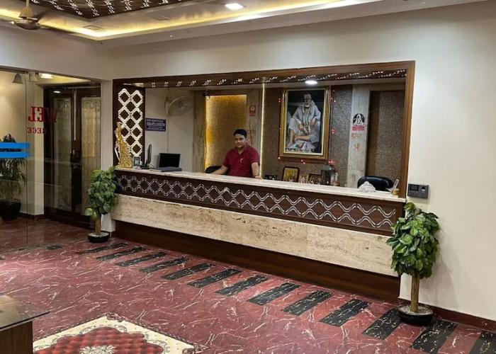 Hotel Grand Sai - Moradabad, Uttar Pradesh