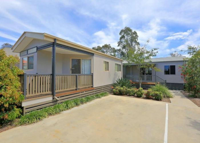 Dalby Tourist Park