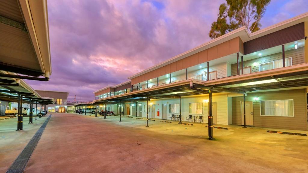 Drover's Motor Inn, Dalby