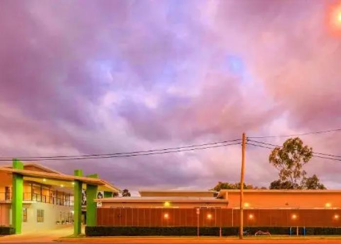 Drover's Motor Inn, Dalby