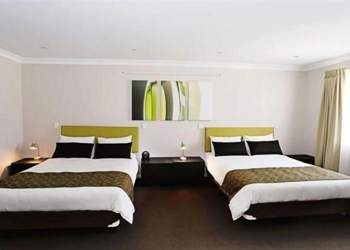 Drover's Motor Inn, Dalby