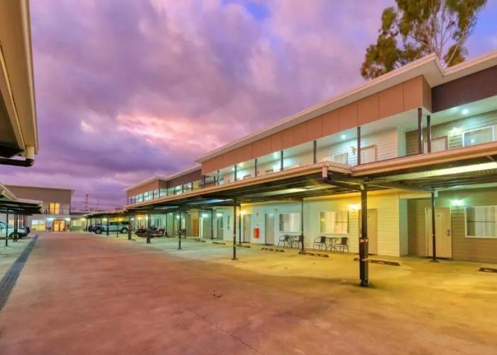 Drover's Motor Inn, Dalby