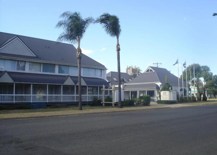 Dalby Manor Motor Inn