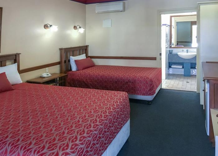 Dalby Homestead Motel