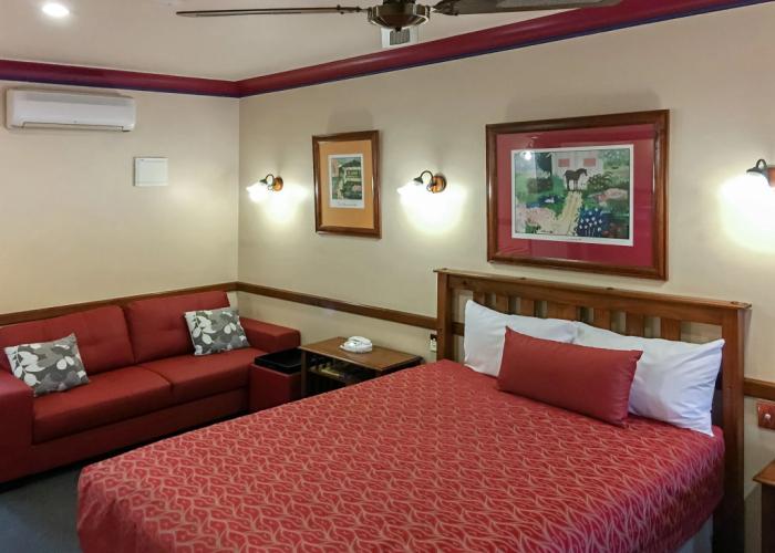Dalby Homestead Motel