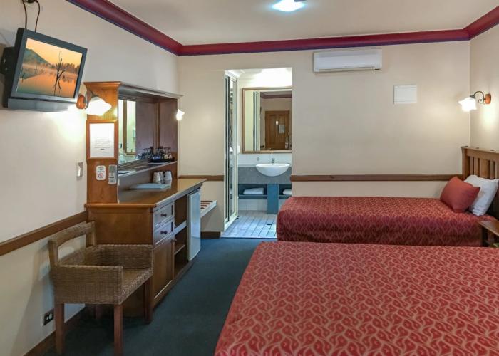 Dalby Homestead Motel