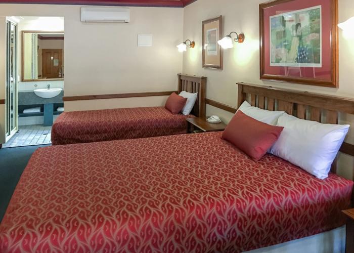 Dalby Homestead Motel