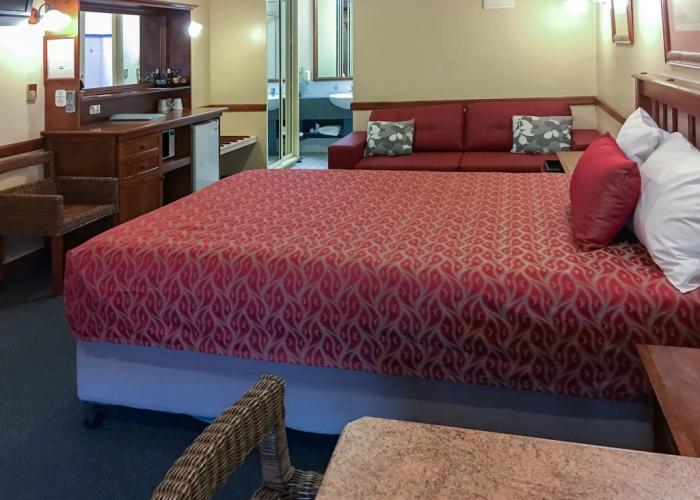 Dalby Homestead Motel