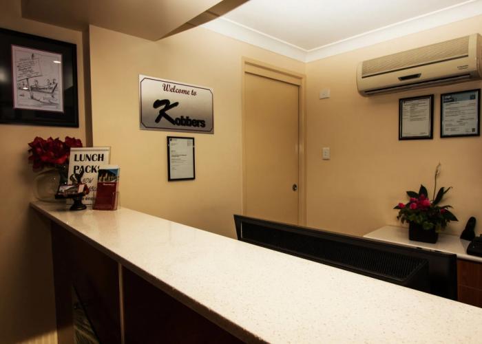 Kobbers Motor Inn