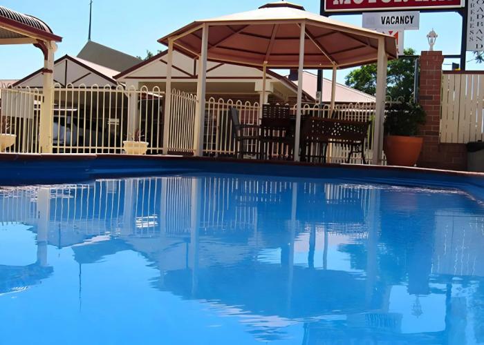 Dalby Mid Town Motor Inn