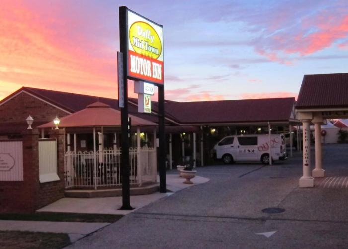 Dalby Mid Town Motor Inn