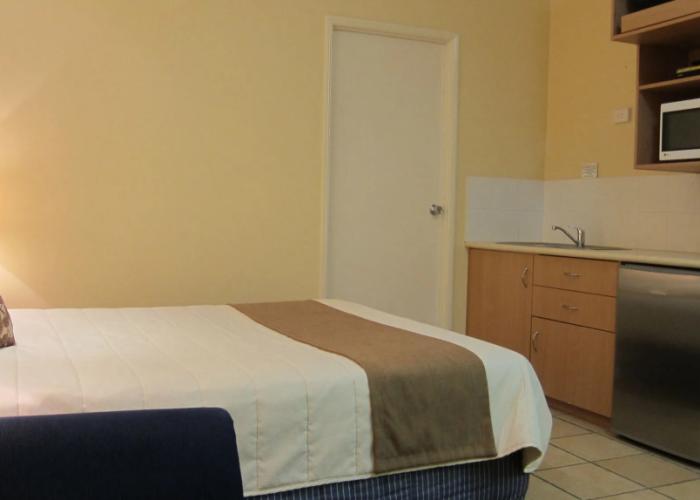 Dalby Mid Town Motor Inn