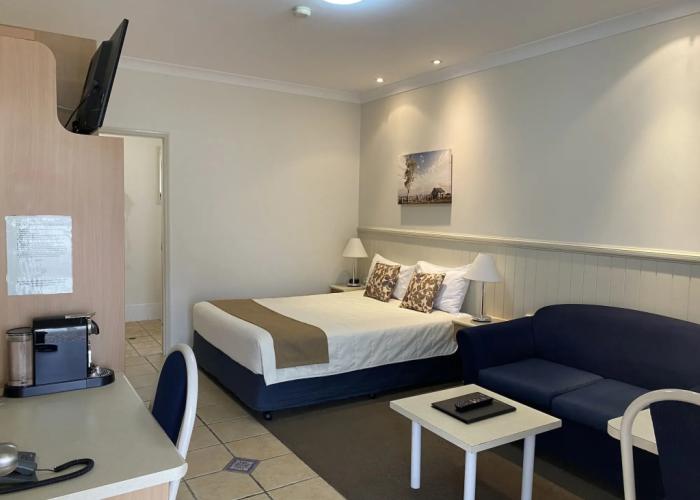 Dalby Mid Town Motor Inn