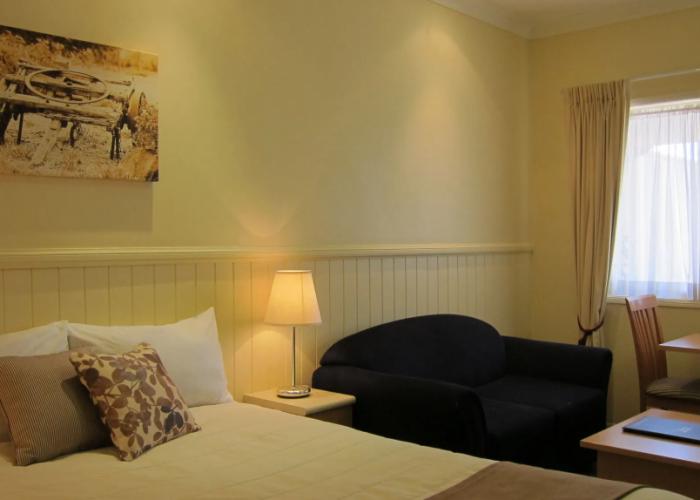 Dalby Mid Town Motor Inn