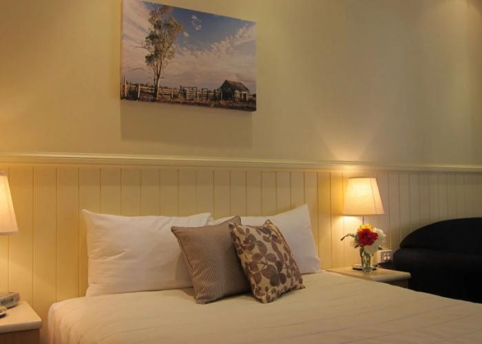 Dalby Mid Town Motor Inn