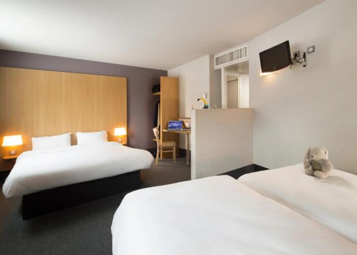 B&B HOTEL Castres Centre Gambetta