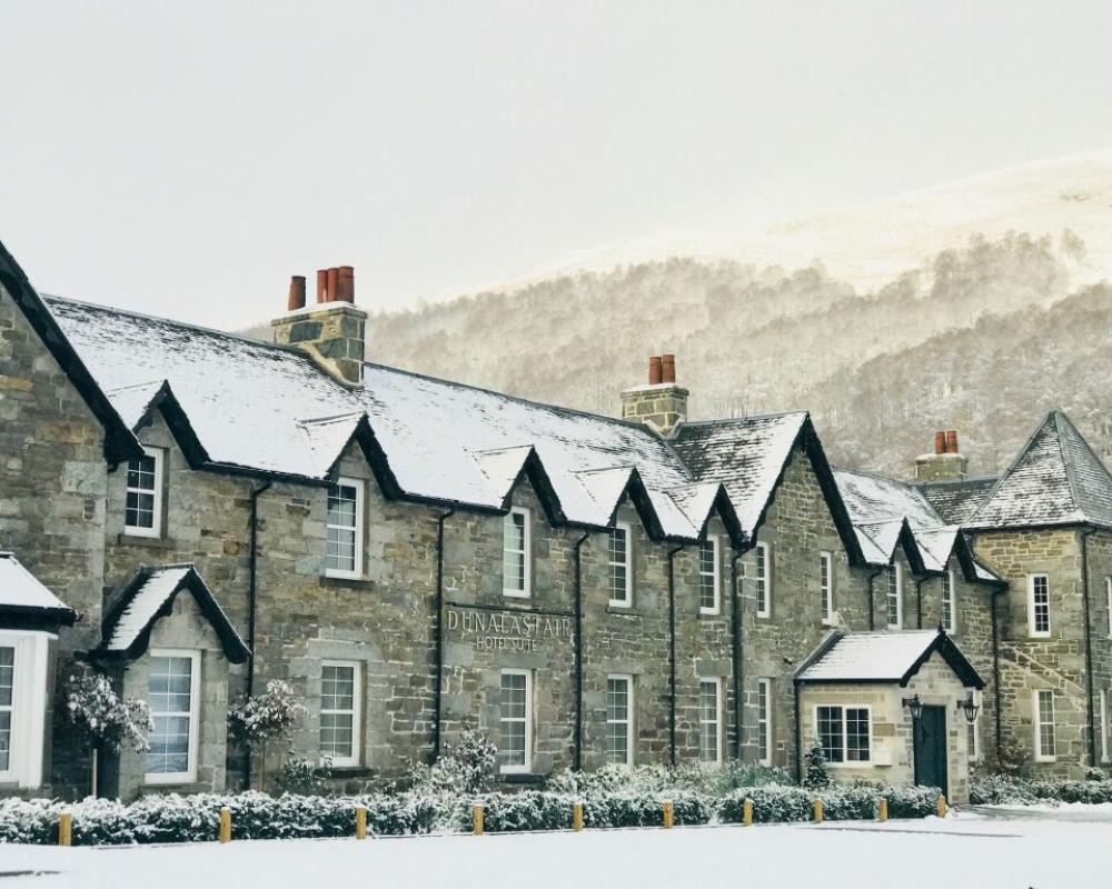 Dunalastair Hotel Suites