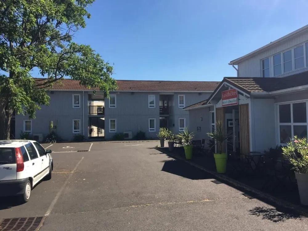 Fasthôtel Clermont Ferrand Hôtel