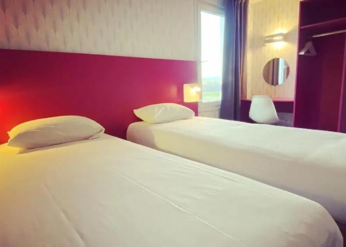 Fasthôtel Clermont Ferrand Hôtel