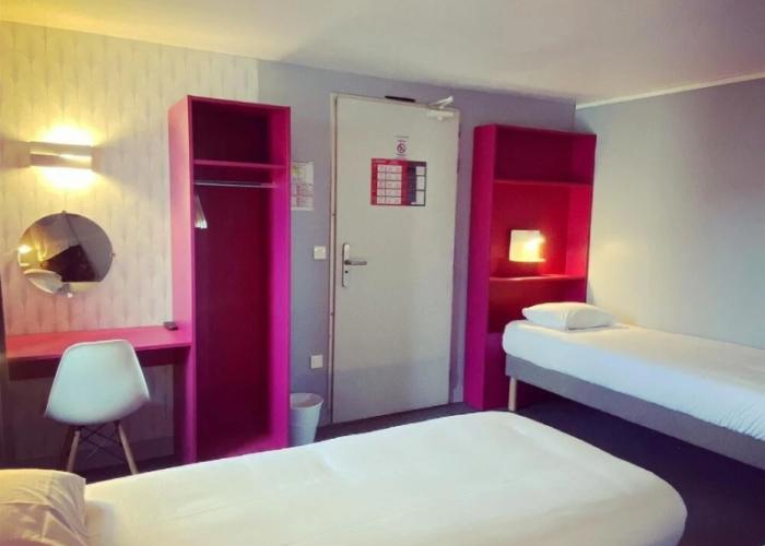 Fasthôtel Clermont Ferrand Hôtel