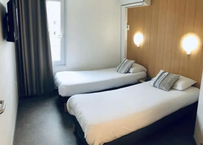 Fasthôtel Clermont Ferrand Hôtel