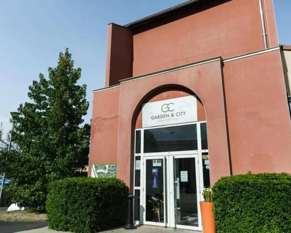 Garden & City Clermont Ferrand Gerzat