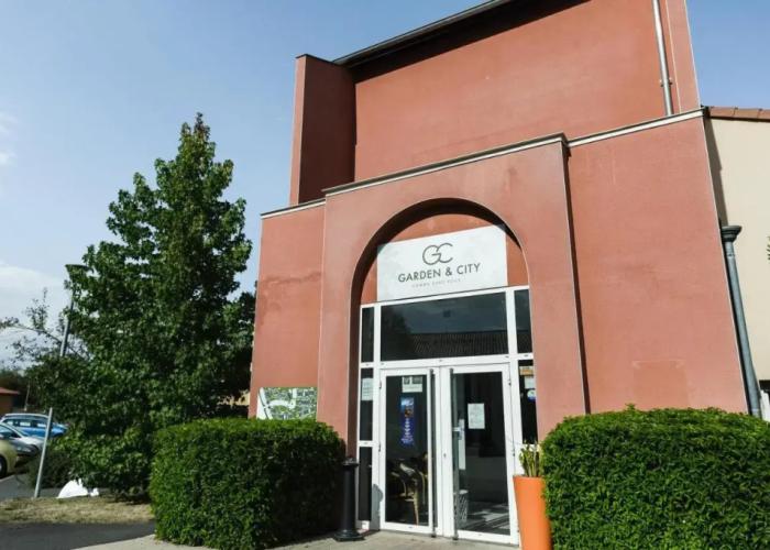 Garden & City Clermont Ferrand Gerzat